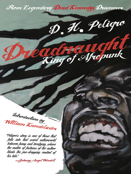 Title details for Dreadnaught by D. H. Peligro - Available